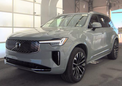 2026 Volvo XC90 B6 Plus 7-Seater
