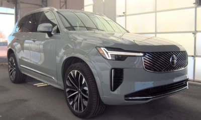 2026 Volvo XC90 B6 Plus 7-Seater