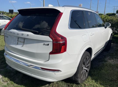 2025 Volvo XC90 B6 Plus 7-Seater