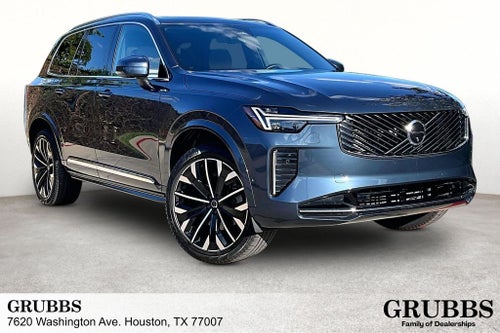 2026 Volvo XC90 B6 Plus 7-Seater