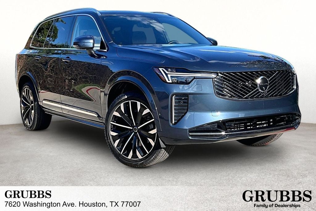 2026 Volvo XC90 B6 Plus 7-Seater