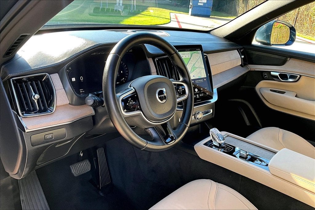 2026 Volvo XC90 B6 Plus 7-Seater