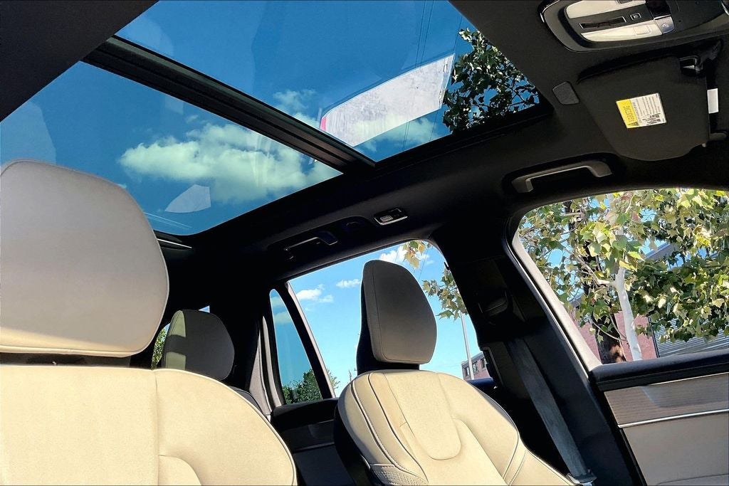 2026 Volvo XC90 B6 Plus 7-Seater