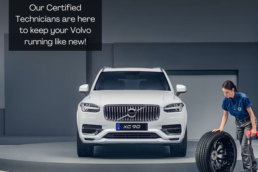 2026 Volvo XC90 B6 Plus 7-Seater