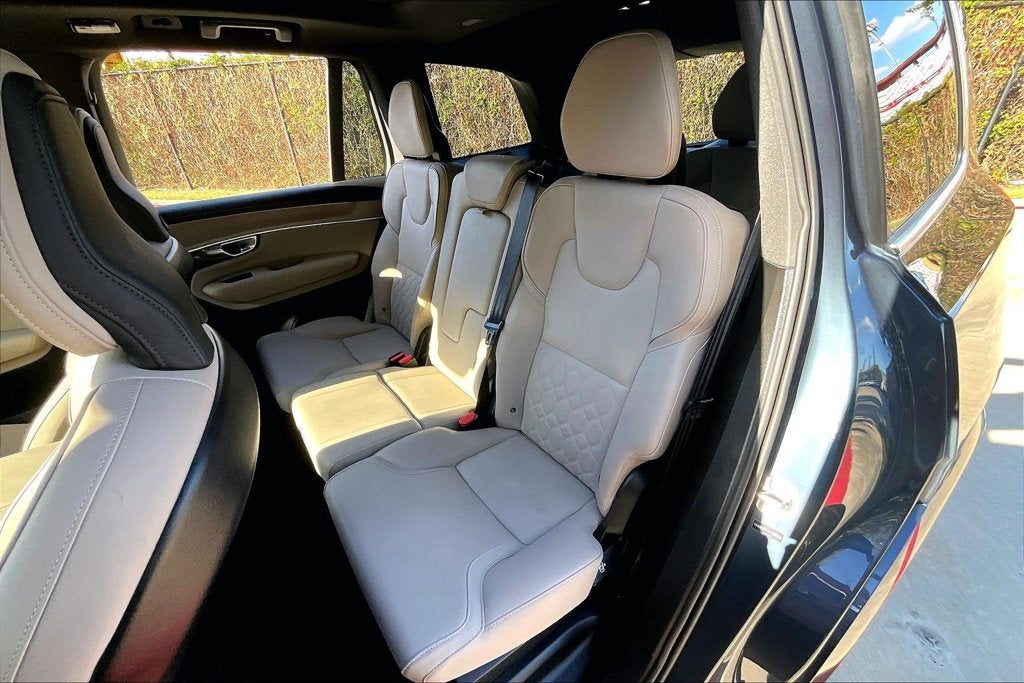 2026 Volvo XC90 B6 Plus 7-Seater