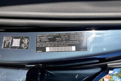 2026 Volvo XC90 B6 Plus 7-Seater