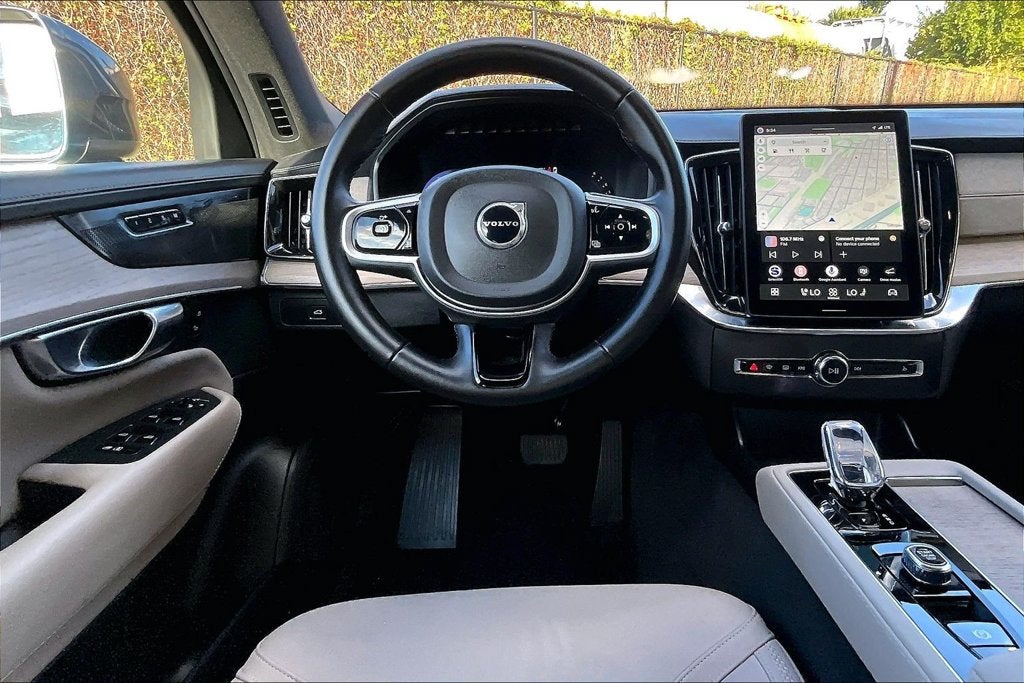 2026 Volvo XC90 B6 Plus 7-Seater
