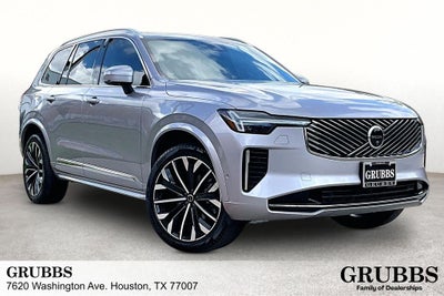 2026 Volvo XC90 B6 Plus 7-Seater