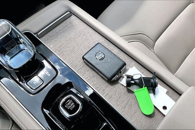 2026 Volvo XC90 B6 Plus 7-Seater