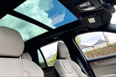 2026 Volvo XC90 B6 Plus 7-Seater