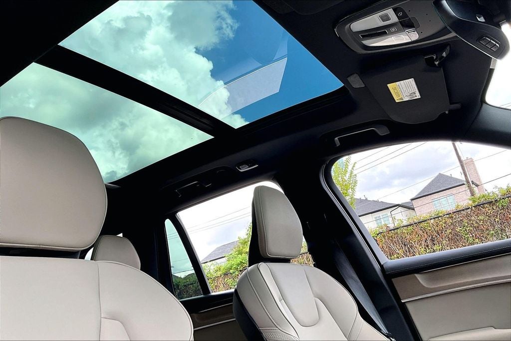 2026 Volvo XC90 B6 Plus 7-Seater