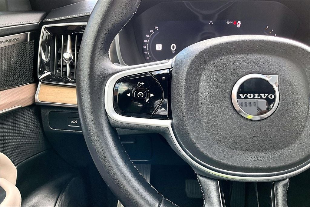 2026 Volvo XC90 B6 Plus 7-Seater