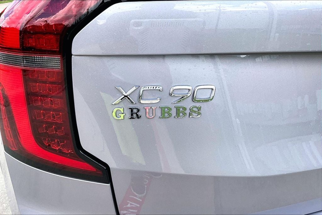 2026 Volvo XC90 B6 Plus 7-Seater