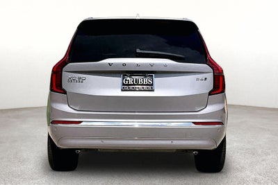 2026 Volvo XC90 B6 Plus 7-Seater