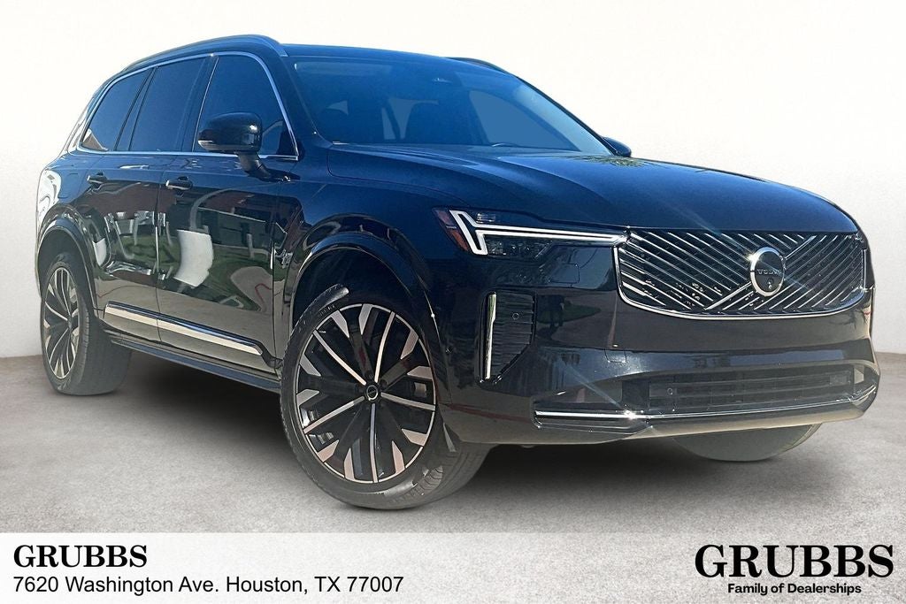 2026 Volvo XC90 B6 Plus 7-Seater