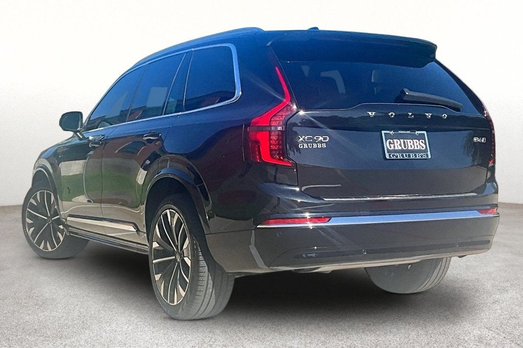 2026 Volvo XC90 B6 Plus 7-Seater