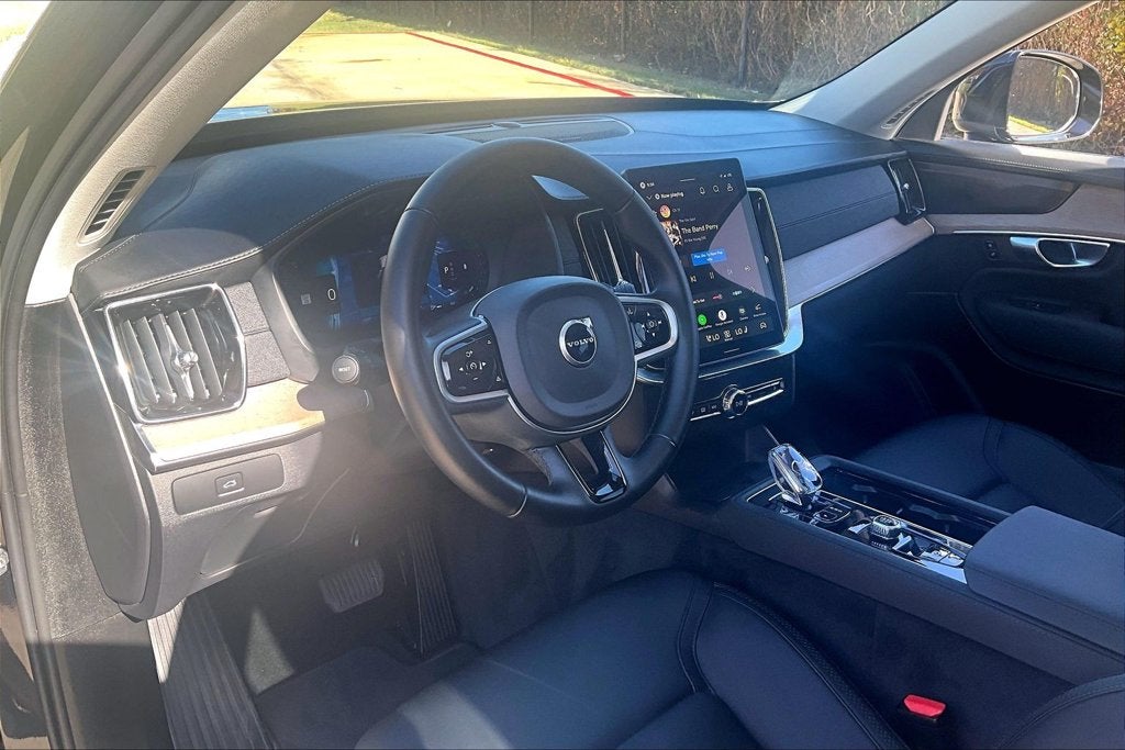 2026 Volvo XC90 B6 Plus 7-Seater