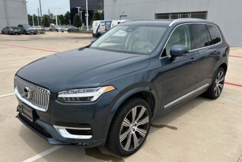 2025 Volvo XC90 B6 Plus 7-Seater