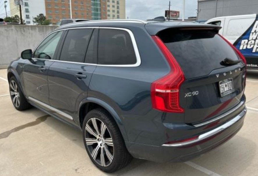 2025 Volvo XC90 B6 Plus 7-Seater