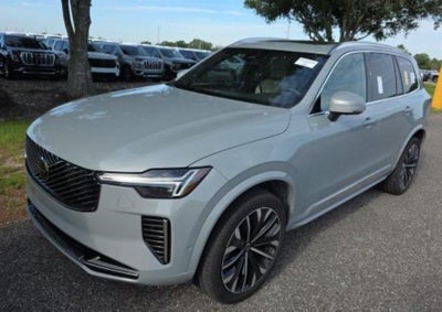 2026 Volvo XC90 B6 Plus 7-Seater