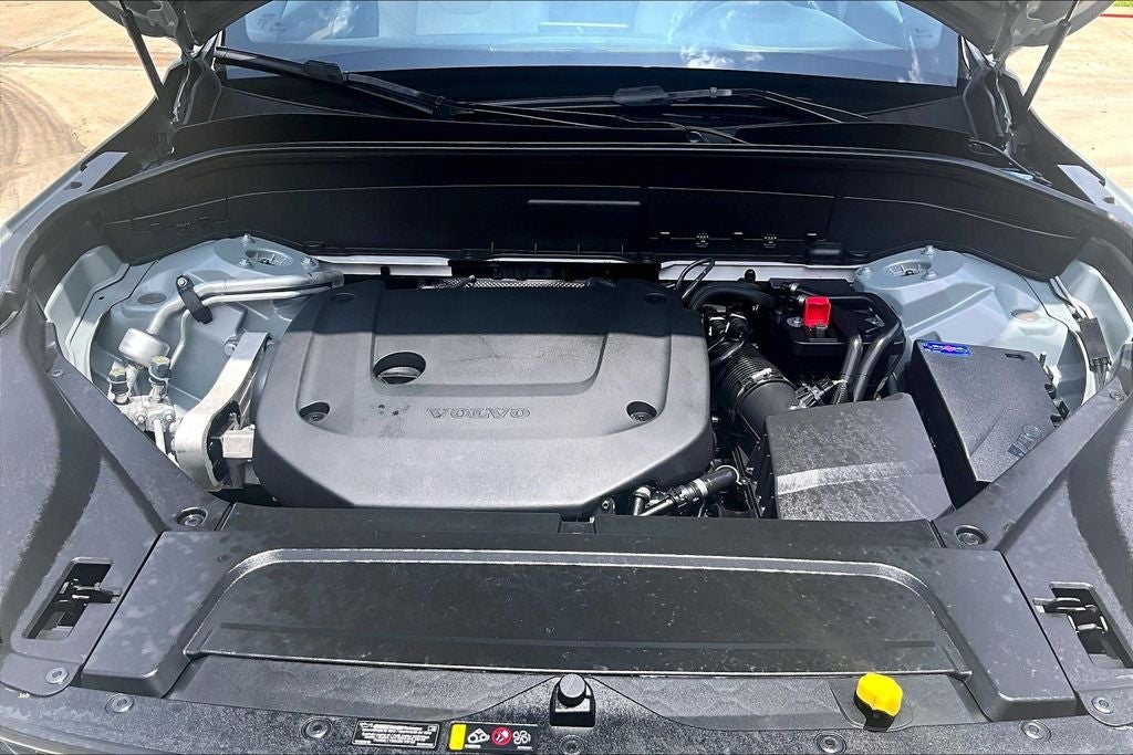 2026 Volvo XC90 B6 Plus 7-Seater