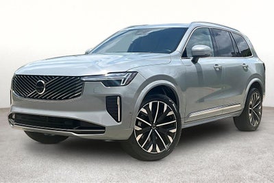 2026 Volvo XC90 B6 Plus 7-Seater