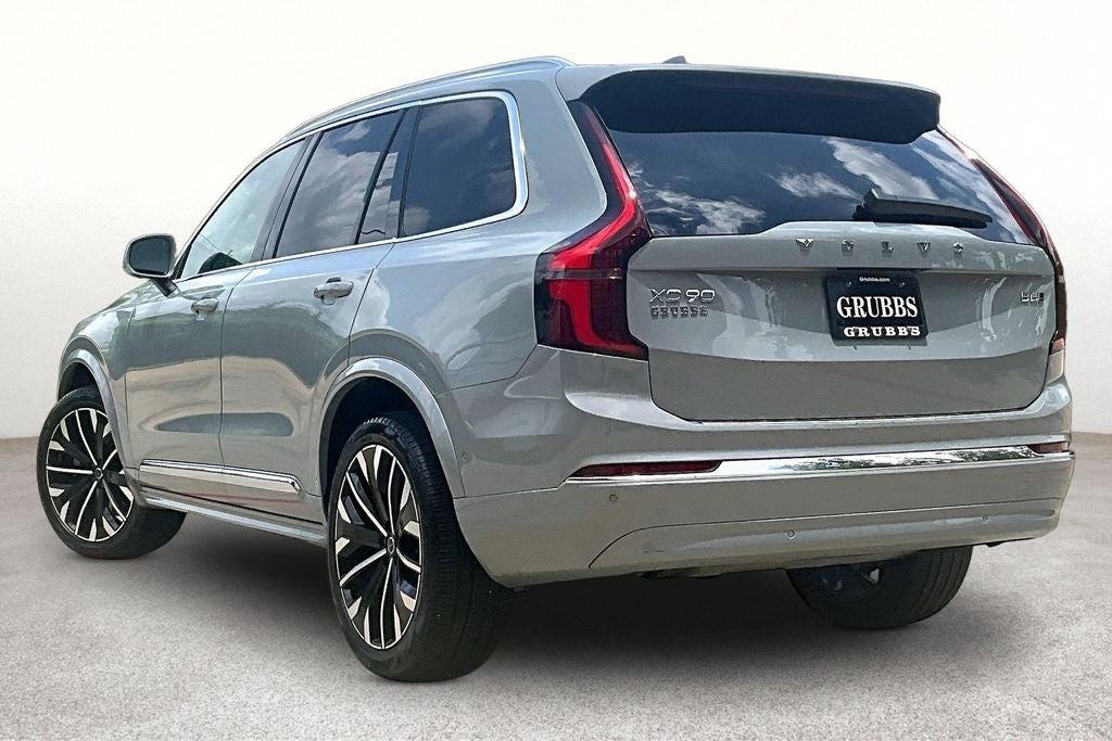 2026 Volvo XC90 B6 Plus 7-Seater
