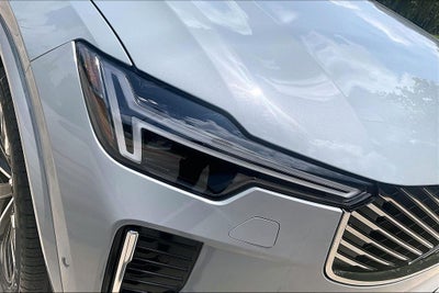 2026 Volvo XC90 B6 Plus 7-Seater