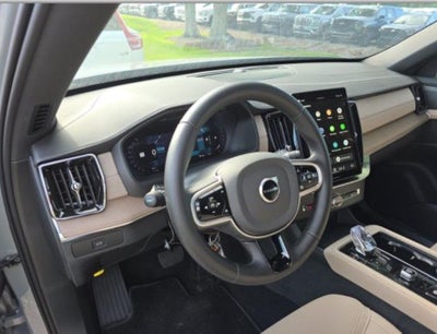 2026 Volvo XC90 B6 Plus 7-Seater