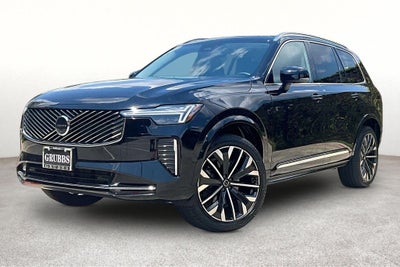 2026 Volvo XC90 B6 Plus 7-Seater