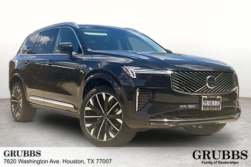 2026 Volvo XC90 B6 Plus 7-Seater