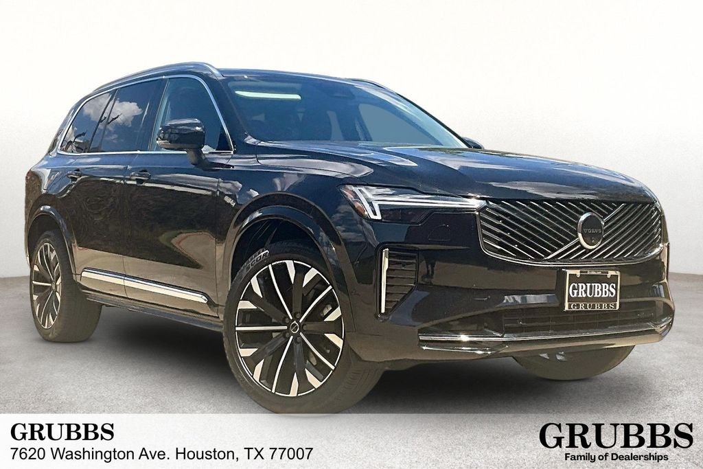 2026 Volvo XC90 B6 Plus 7-Seater