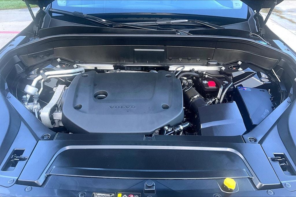 2026 Volvo XC90 B6 Plus 7-Seater