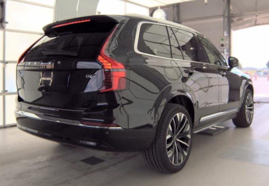 2026 Volvo XC90 B6 Plus 7-Seater