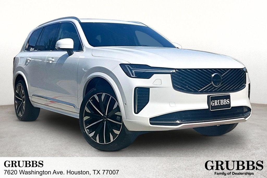 2026 Volvo XC90 B6 Plus 7-Seater