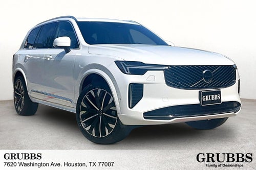 2026 Volvo XC90 B6 Plus 7-Seater