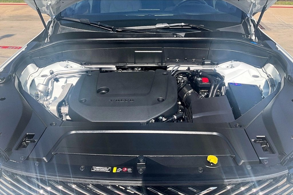 2026 Volvo XC90 B6 Plus 7-Seater
