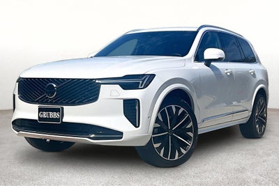 2026 Volvo XC90 B6 Plus 7-Seater