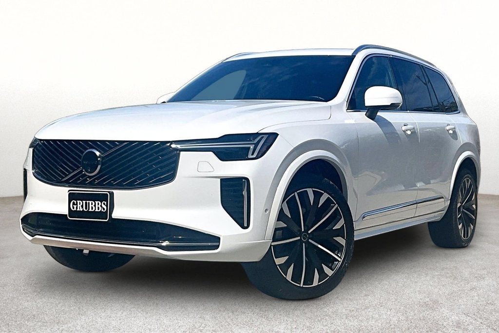 2026 Volvo XC90 B6 Plus 7-Seater