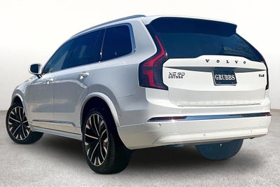 2026 Volvo XC90 B6 Plus 7-Seater
