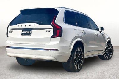 2026 Volvo XC90 B6 Plus 7-Seater