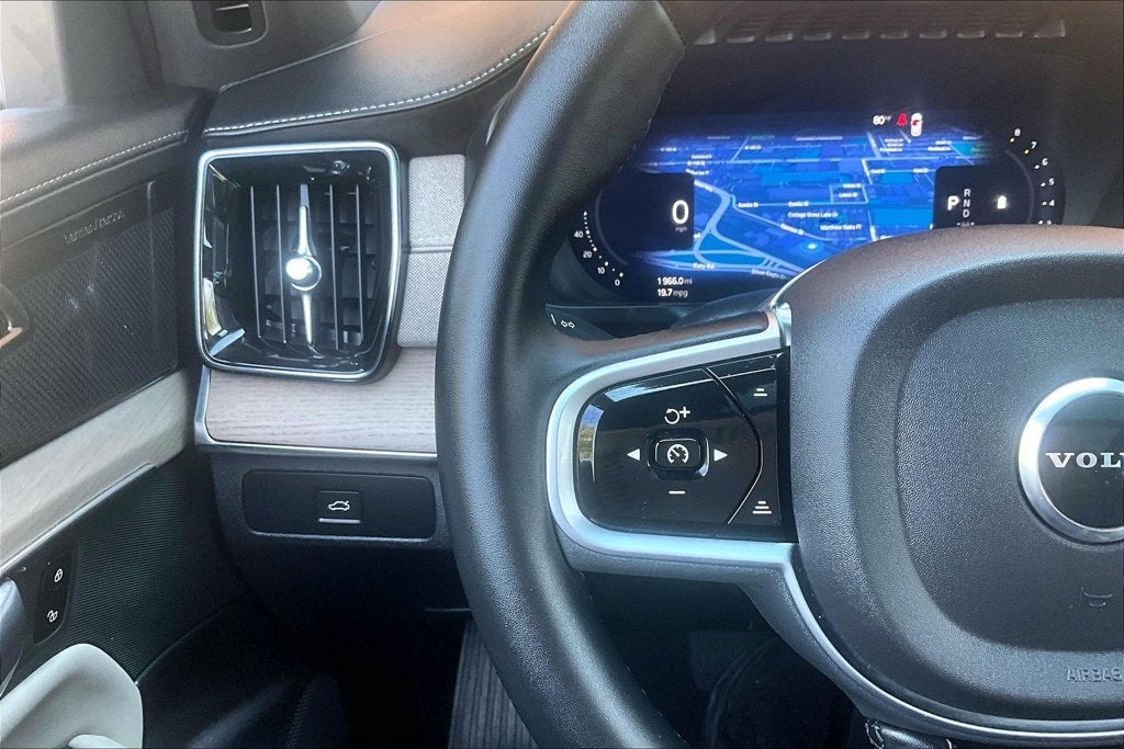 2026 Volvo XC90 B6 Plus 7-Seater