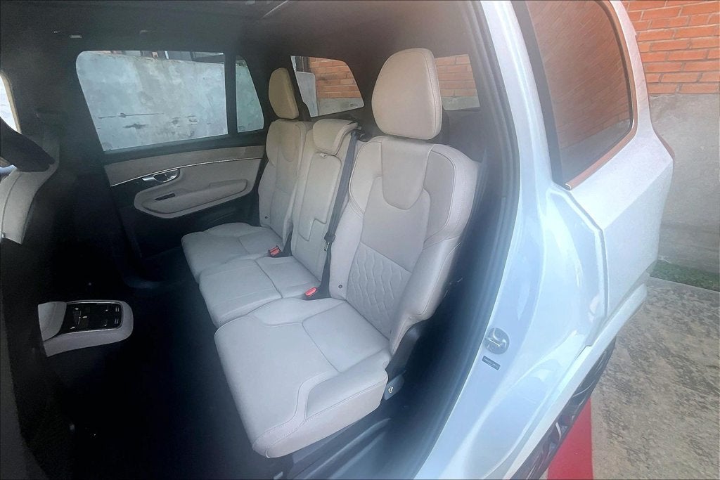 2026 Volvo XC90 B6 Plus 7-Seater