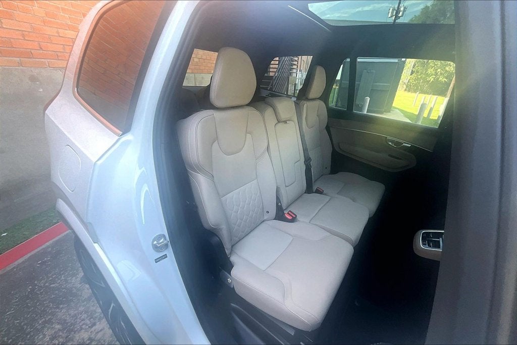 2026 Volvo XC90 B6 Plus 7-Seater