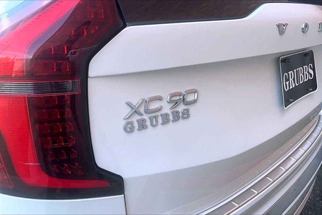 2026 Volvo XC90 B6 Plus 7-Seater
