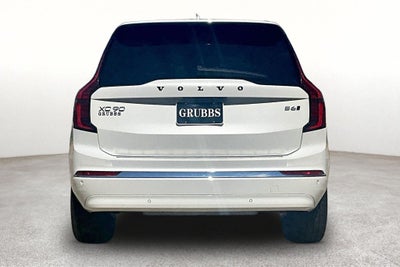 2026 Volvo XC90 B6 Plus 7-Seater
