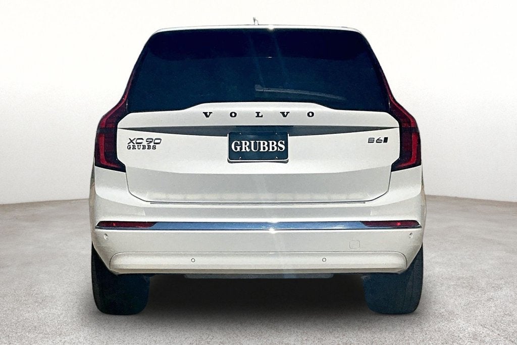 2026 Volvo XC90 B6 Plus 7-Seater