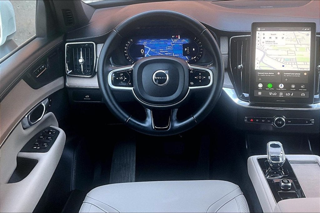 2026 Volvo XC90 B6 Plus 7-Seater