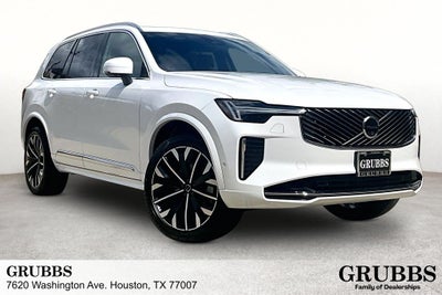 2026 Volvo XC90 B6 Plus 7-Seater
