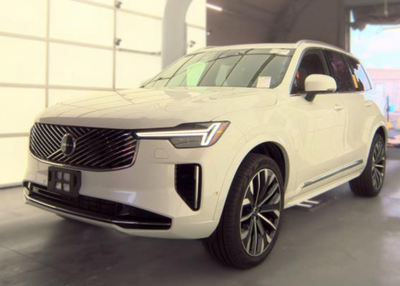 2026 Volvo XC90 B6 Plus 7-Seater